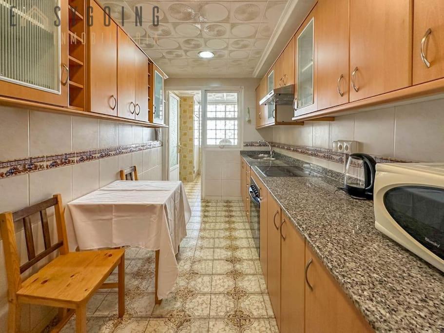 سانتا بولا Bright Apartment In The Centre المظهر الخارجي الصورة